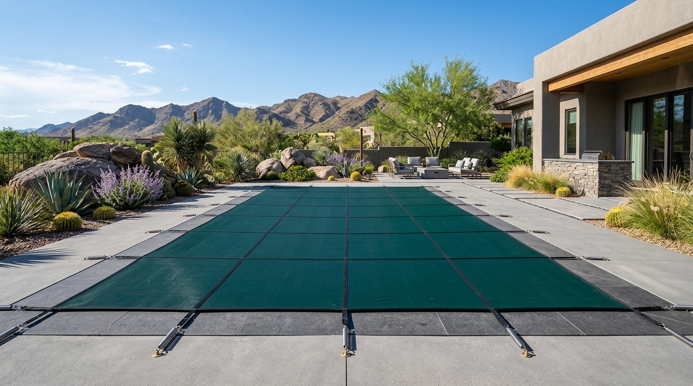 GLI ProMesh High-Shade Micro-Mesh Safety Cover