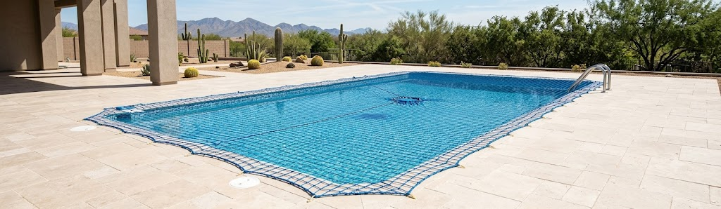 Pool Guard Pool Safety Net & Fence Installation
